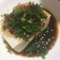 オールボン's cooksnap of when they made お家で簡単一品！湯豆腐♪.