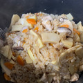 ♡まあや♡'s cooksnap of when they made ほんのり甘めな筍と鶏肉の炊き込みご飯.