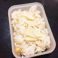 ととの嫁's cooksnap of when they made たけのこごはん.