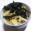 sunbright's cooksnap of when they made ＊白菜のお浸し　梅風味＊.