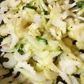 みみ母's cooksnap of when they made セロリの塩炒め.