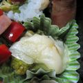 えみんちゅ＊'s cooksnap of when they made アンチョビで♡じゃがいものチーズ焼き.