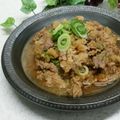 Dellaたん's cooksnap of when they made 簡単！牛肉のオロシ炒め.