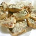 ひんべえ's cooksnap of when they made サバの竜田揚げ（フライパンで♪）.