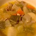 きいろのトリ's cooksnap of when they made 我が家の豚汁＊根菜たっぷり。炒めて旨味を.