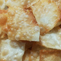 クック12SNAR☆'s cooksnap of when they made 余った餃子 の皮でギョウザチップ♡のり塩.