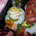 えみんちゅ＊'s cooksnap of when they made 簡単☆サラダ巻き.