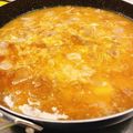 りんりれ's cooksnap of when they made 天然だしパックで作る ふわふわ親子丼.