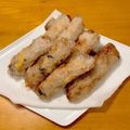☆♡小春♡☆'s cooksnap of when they made 本場ベトナムの揚げ春巻き.