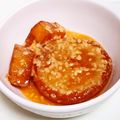 クラッチファン's cooksnap of when they made だれでも簡単！ふろふき大根（ゆず田楽）.