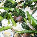 たこでーす's cooksnap of when they made フライパンで簡単！基本のアクアパッツァ.