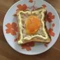 クック1FX93J☆'s cooksnap of when they made めだまツナマヨトースト.