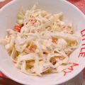 さゆまある's cooksnap of when they made たっぷりヘルシー♪キャベツとツナのサラダ.