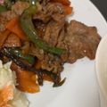 クック5NZZJL☆'s cooksnap of when they made 豚肉の生姜焼き.