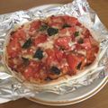 ka＊na＊＊'s cooksnap of when they made ★基本のピザ生地★.
