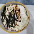 MEOW_BKK's cooksnap of when they made スグに作れるずぼら飯＊温玉ツナマヨパスタ.