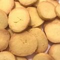 クックKX0RAE☆'s cooksnap of when they made 材料4つ！簡単サクサククッキー.