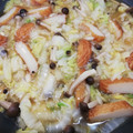 ゆずずママ's cooksnap of when they made 白菜とさつま揚げのあんかけ煮.