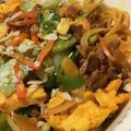 クックM6DK2O☆'s cooksnap of when they made シンガポールの味♪ミーゴレン.