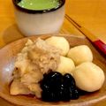 中村ベーカリー's cooksnap of when they made 白玉団子にぴったりのくるみあん.