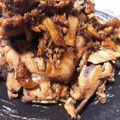 MariNellie's cooksnap of when they made 安い美味い⭐️あらの煮付け.