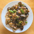 ちちのぶーちゃん's cooksnap of when they made ◆おくらとナスの甘辛煮◆.