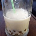 クック3I7ED5☆'s cooksnap of when they made 自由研究で手作りタピオカ☆.