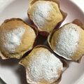 かっきーあゆも's cooksnap of when they made 卵白消費ふわふわ真っ白カップケーキ♪.