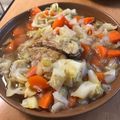 ☆akettu☆'s cooksnap of when they made 鶏肉と野菜のくたくた煮.