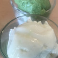 Yokchina's cooksnap of when they made 卵不使用・ミルクアイスクリーム.