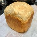 kyonceltic's cooksnap of when they made ＨＢ☆冷やご飯消費ご飯パン☆.