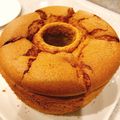 ♡にゃ♡'s cooksnap of when they made 絶対膨らむ！絶品しっとり紅茶シフォン♡.