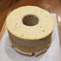 オハナちゃん♡'s cooksnap of when they made しゅわっしゅわ幸せ♡生苺のシフォンケーキ.
