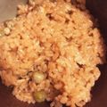 ana’s_kit's cooksnap of when they made かんたん！あさり缶と生姜の炊き込みご飯.