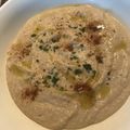 Yokchina's cooksnap of when they made フムス（ひよこ豆のディップ）.