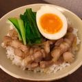 みそじーさん's cooksnap of when they made 魯肉飯（ルーローハン）.