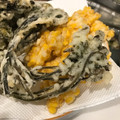 ぱちぱちの日's cooksnap of when they made 簡単☆サクサク☆コーンかき揚げ☆.