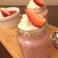 みそじーさん's cooksnap of when they made ミキサーで簡単いちごムース.