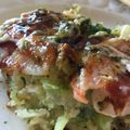 クックVYMAFR☆'s cooksnap of when they made 大阪人が語る。米粉でも最高お好み焼き！.