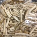Sa〜ちゃん's cooksnap of when they made ごぼう◎冷凍.