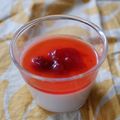 クニカニ's cooksnap of when they made 鬼さんパンナコッタ.