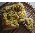 wave0073's cooksnap of when they made おいしい～ツナと玉ねぎのちぎりパン☆.