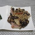 ジョングレ's cooksnap of when they made きのこのバター醤油炒め.