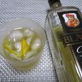 ジョングレ's cooksnap of when they made 柚子ウイスキー.