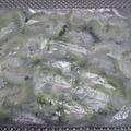 ジョングレ's cooksnap of when they made 簡単☆ゴーヤの冷凍保存.