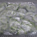 ジョングレ's cooksnap of when they made 簡単☆ゴーヤの冷凍保存.