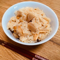 ガァコ's cooksnap of when they made 春の味♪筍と油揚げの炊き込みごはん.