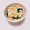 まあまま☆0403's cooksnap of when they made 海老とブロッコリーのタルタルサラダ.