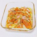 まあまま☆0403's cooksnap of when they made ホクホクかぼちゃのカレーマリネ.