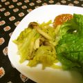 龍青空ママ's cooksnap of when they made 簡単冬キャベツのカレー炒め.